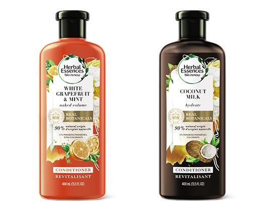 Herbal Essences
Shampoo or Conditioner Assorted Varieties