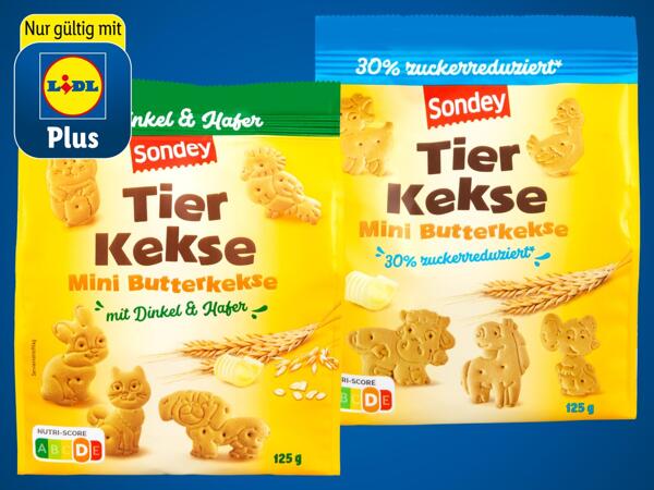 Tierkekse