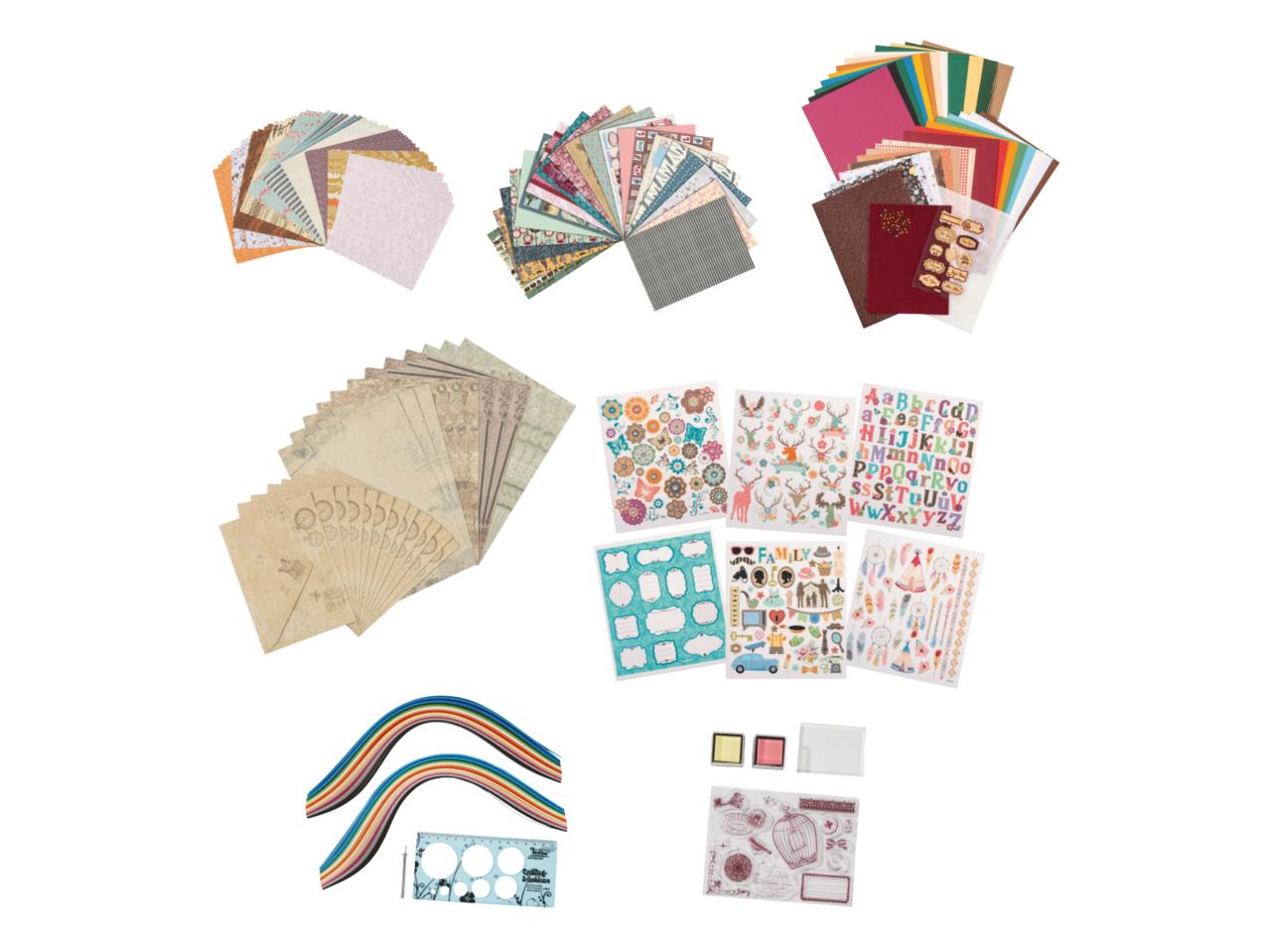 CRELANDO Craft Sets