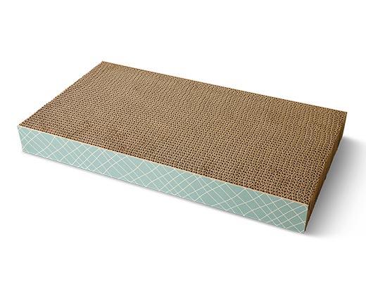Heart to Tail Cat Scratcher with Catnip