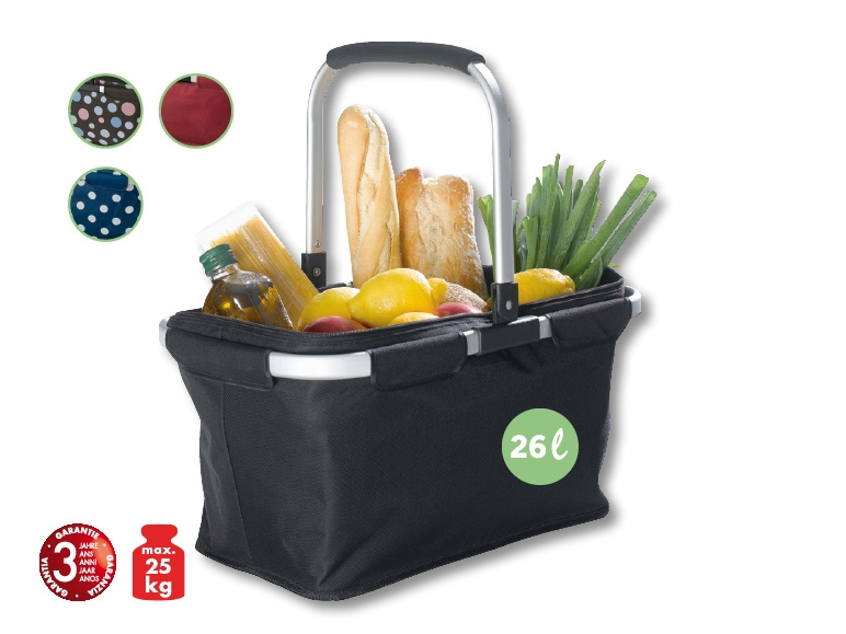 Panier de courses