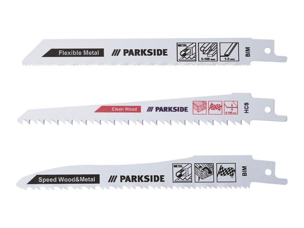 Sabre Saw Blade Set