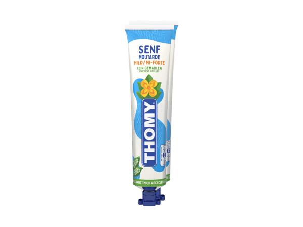 Moutarde mi-forte Thomy