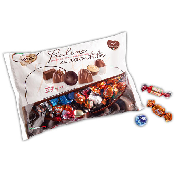 Italienische Pralinen XXL