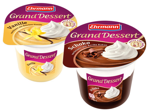 Ehrmann Grand Dessert