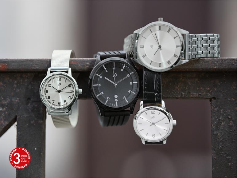 Montre "SLIMLINE"