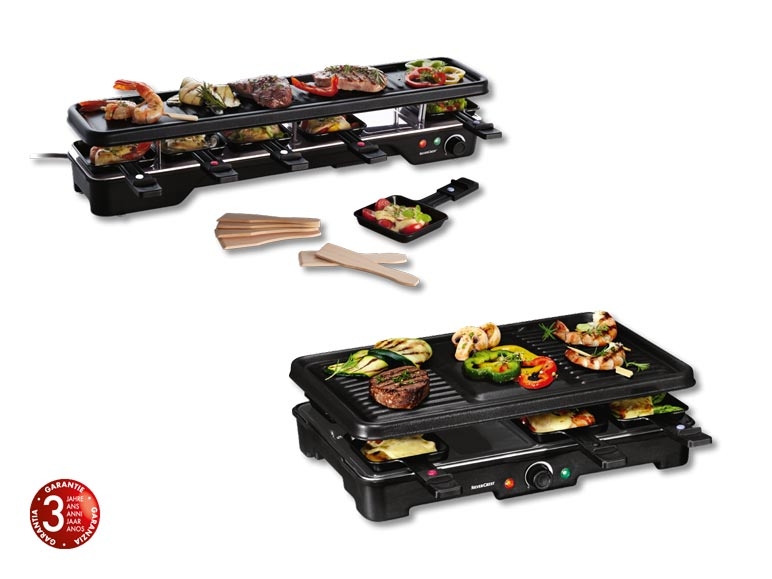 Raclette-gril