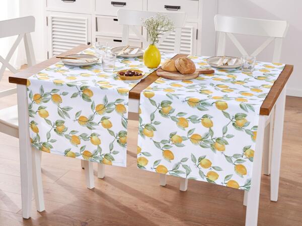 Table Runner Set/Tablecloth