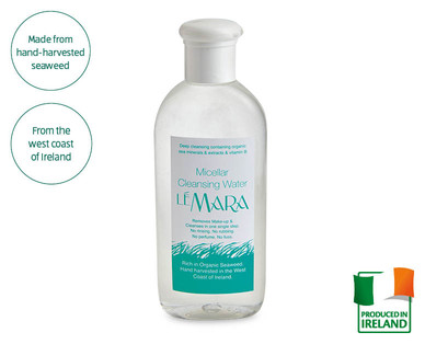 Lé Mara Micellar Cleansing Water
