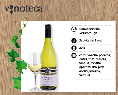 Wairau Pacific Sauvignon Blanc