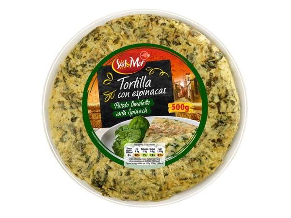 Spanish Tortilla