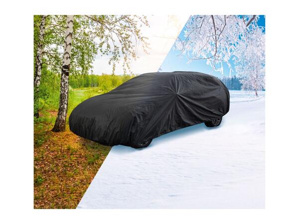 Ultimate Speed Full Car Cover