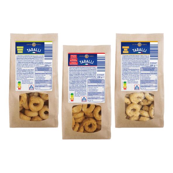 CUCINA NOBILE(R) 				Taralli