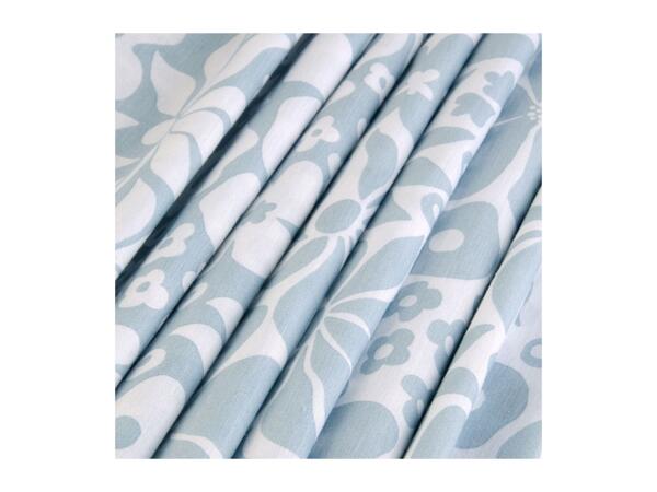Livarno Home Renforcé Duvet Cover Set - King