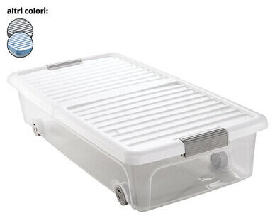 EASY HOME(R)
SCATOLA DA METTERE SOTTO IL LETTO