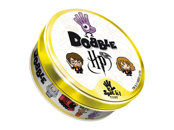 Asmodee Harry Potter Dobble