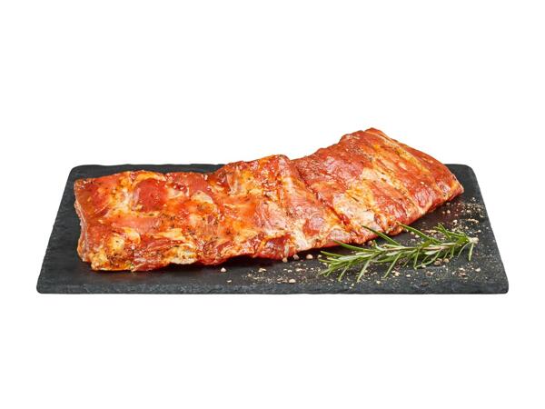 Travers de veau