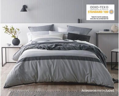 Quilt Cover Set – Queen Size