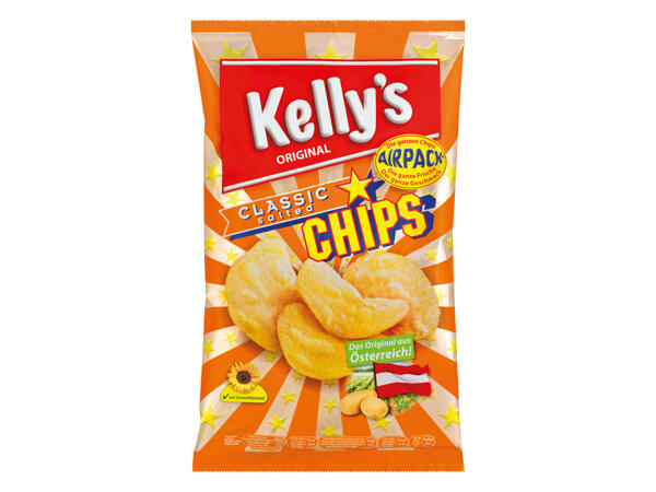 Kelly‘s Chips