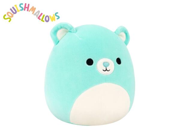 Squishmallow Bear Toy