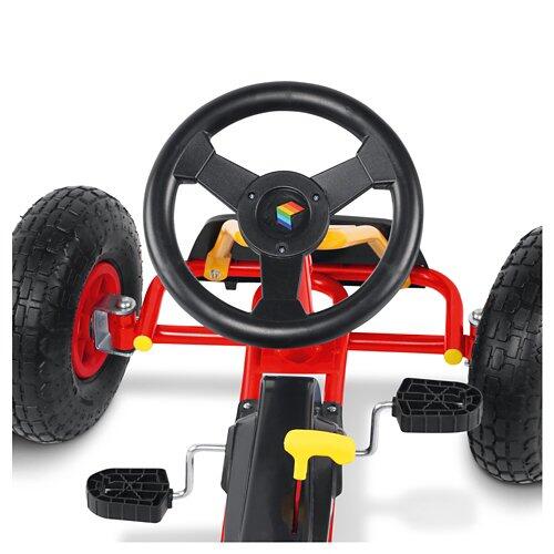 Kettler Retro Kettcar rot