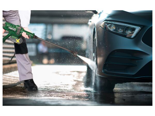 20V Cordless Pressure Washer