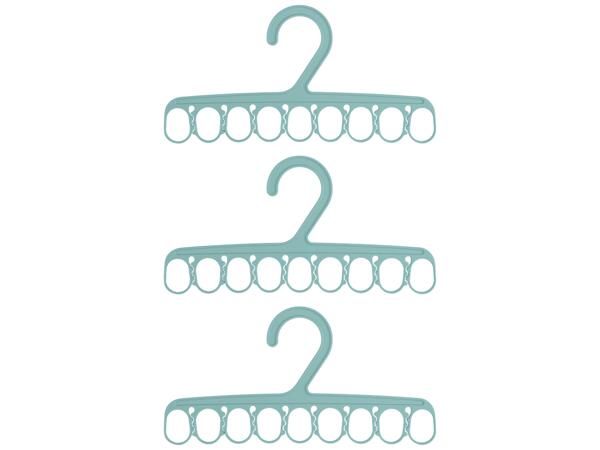 Clothes or sock hangers or mini rotary airer