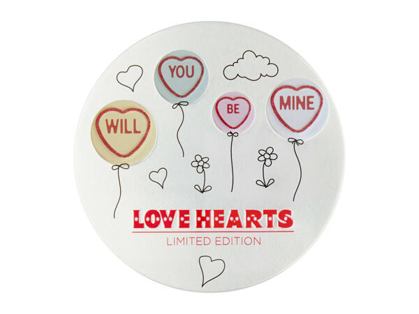 Swizzels Love Hearts Tin