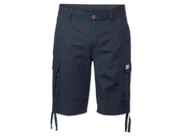 Herren Cargo-Bermuda