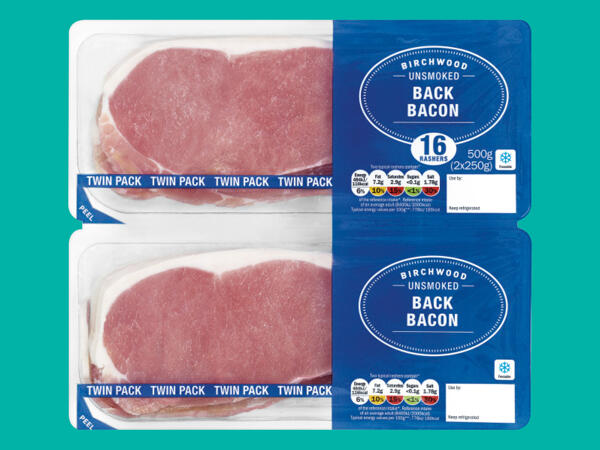 Birchwood Back Bacon