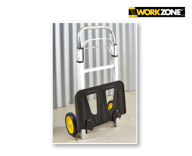 ALUMINIUM HANDTRUCK