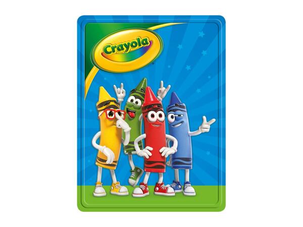 Character Tin - Activity Books