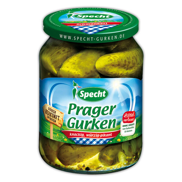 Prager Gurken