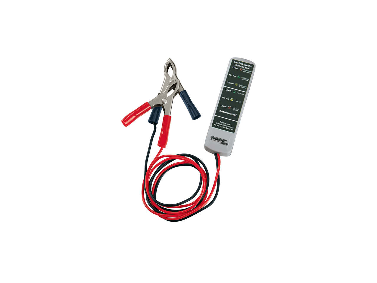 POWERFIX(R) Bilværktøj
