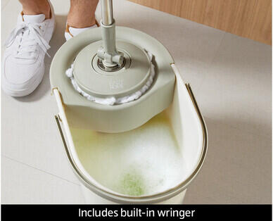Spin Mop Set