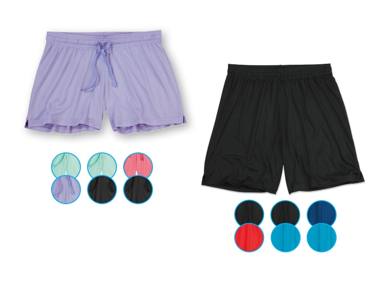 Crivit(R) Ladies' or Men's Shorts