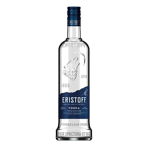 ERISTOFF Vodka, Brut