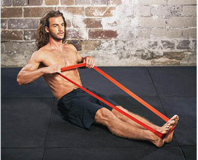 Physio Resistance Bands 3pk