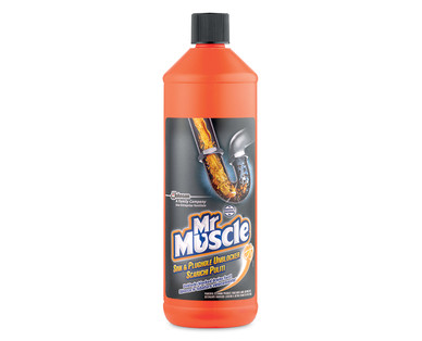 Mr Muscle Sink and Drain Gel†