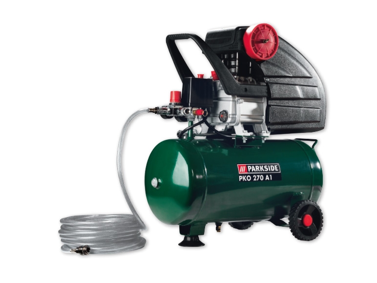 Parkside 2.5 HP Compressor
