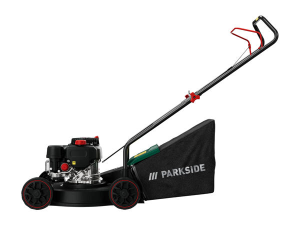 Parkside 41cm 132cc Petrol Lawnmower