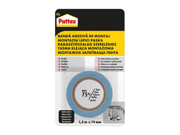 Pattex MONTÁŽNÍ LEPIDLO/PÁSKA