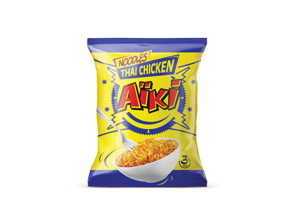 Aïki noodles