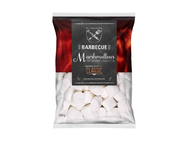 Marshmallows pour barbecue