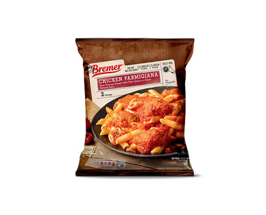 Bremer Chicken Marsala or Chicken Parmigiana