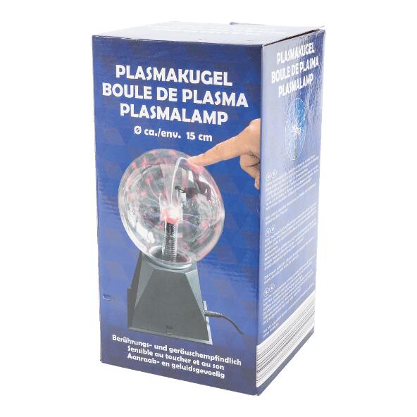 Plasmalamp