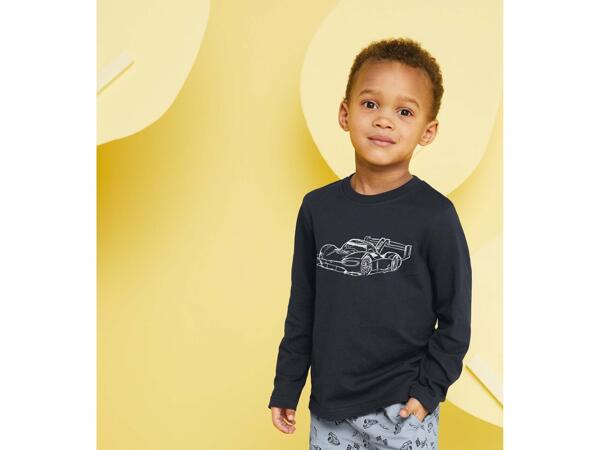 Kids' Long Sleeve Tops