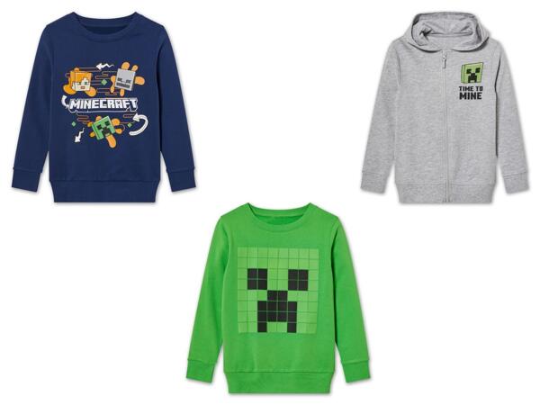Kinder Sweatshirt/​-jacke