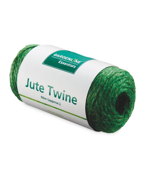 Gardenline Green Jute Twine