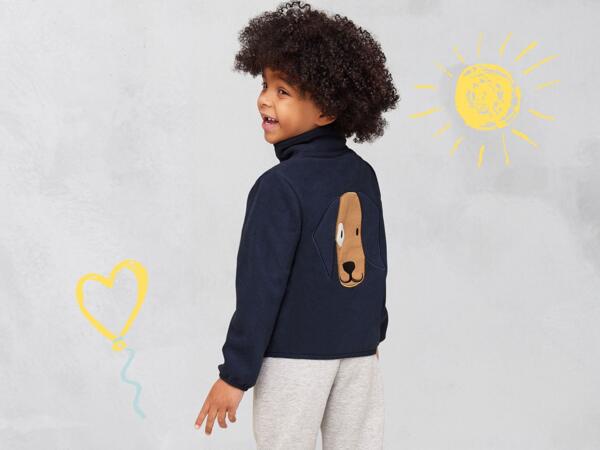 Kids' Fleece Jacket